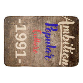 Glossy Poster バスマット