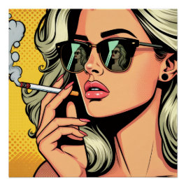 Glossy Poster ポスター