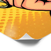 Glossy Poster ポスター (コーナー)