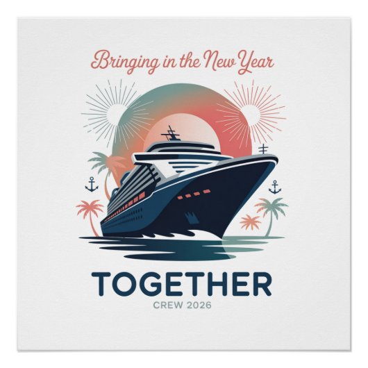 Glossy Poster ポスター (正面)