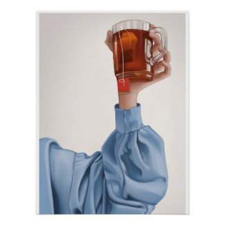 Glossy Poster ポスター