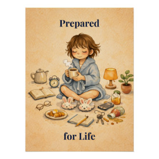 Glossy Poster ポスター