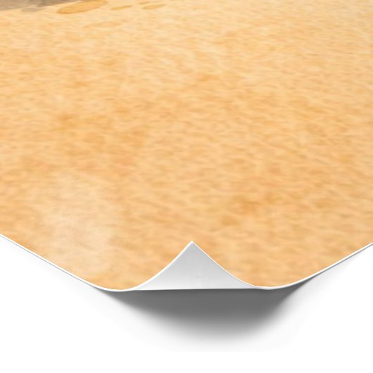 Glossy Poster ポスター (コーナー)