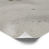 Glossy Poster ポスター (コーナー)