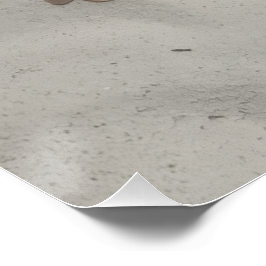 Glossy Poster ポスター (コーナー)