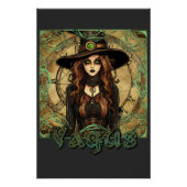 Glossy Poster ポスター (正面)