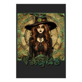 Glossy Poster ポスター