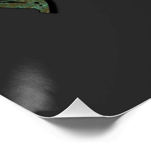 Glossy Poster ポスター (コーナー)