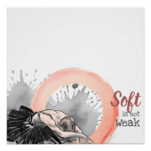 Glossy Poster ポスター (正面)