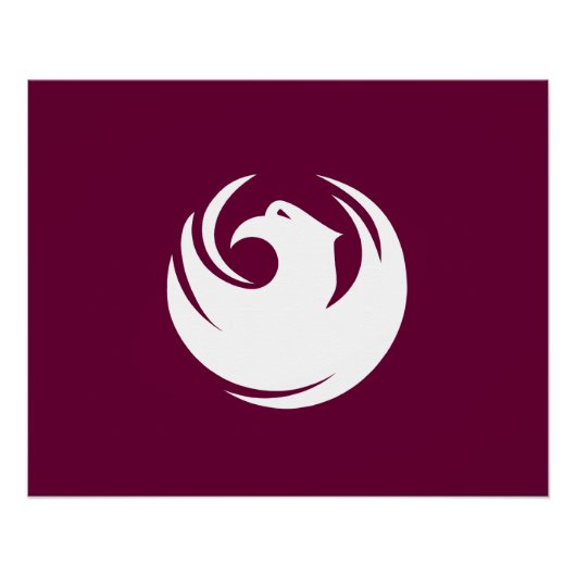 Glossy Poster ポスター (正面)