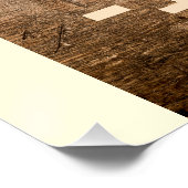 Glossy Poster ポスター (コーナー)