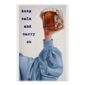 Glossy Poster ポスター (正面)