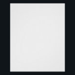 Glossy Poster ポスター<br><div class="desc">Create your own black personalize,  minimalist style which can be easily updated with your Photo and text. If you need any help personalizing this product,  please contact me using the message button below and I will be happy to help.</div>