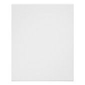 Glossy Poster ポスター (正面)