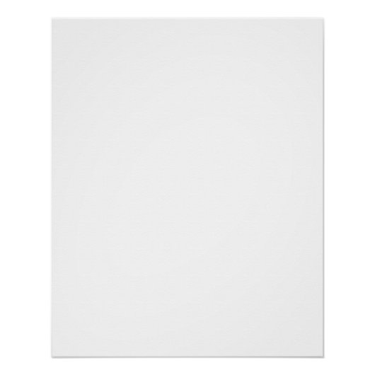 Glossy Poster ポスター (正面)