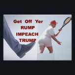 Glossy Poster ポスター<br><div class="desc">Just the right size, just the right price – the Zazzle Perfect Poster is exactly what’s needed to beautifully display art on bedroom, living room, or even home office walls without breaking the bank. Printed on quality glossy poster paper with never-before-seen technology, this is the first poster in the world...</div>