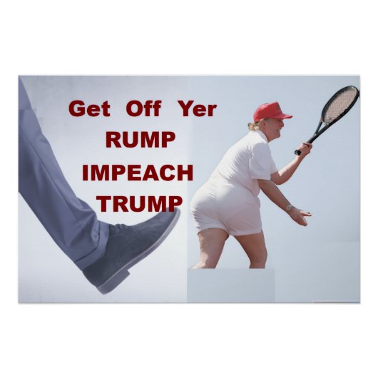 Glossy Poster ポスター (正面)