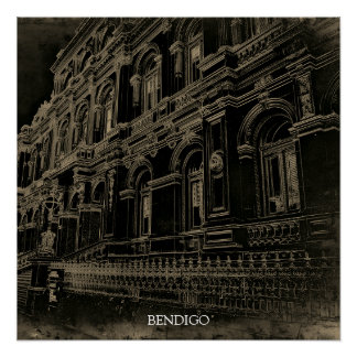 Glossy poster ポスター