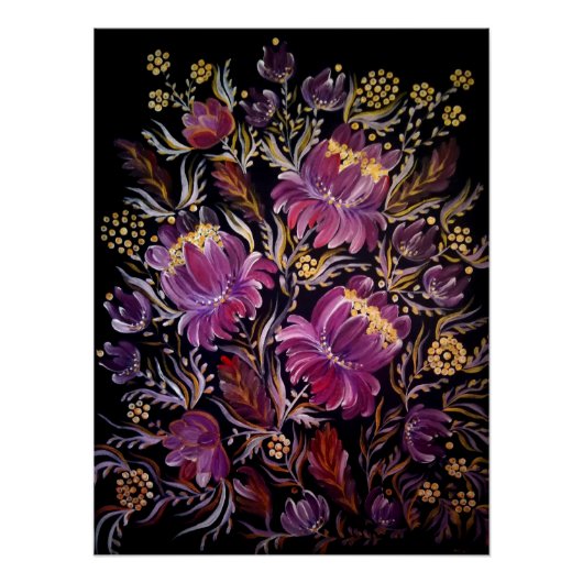 Glossy Poster ポスター (正面)