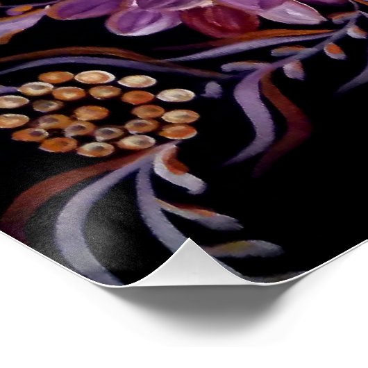 Glossy Poster ポスター (コーナー)