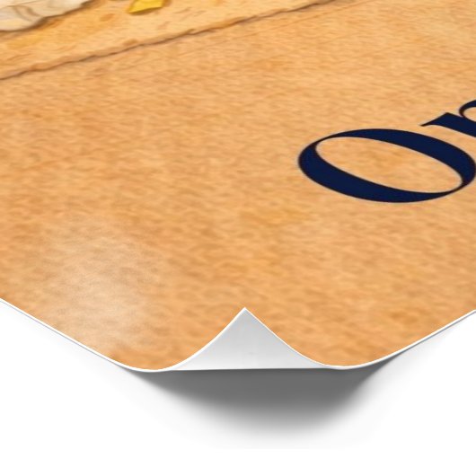 Glossy Poster ポスター (コーナー)