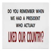 Glossy Poster ポスター (正面)