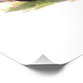 Glossy Poster ポスター (コーナー)