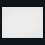 Glossy Poster ポスター<br><div class="desc">Create your own black personalize,  minimalist style which can be easily updated with your Photo and text. If you need any help personalizing this product,  please contact me using the message button below and I will be happy to help.</div>