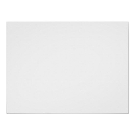 Glossy Poster ポスター (正面)