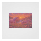 Glossy poster ポスター (正面)