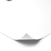 Glossy poster ポスター (コーナー)