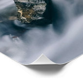 Glossy Poster – Premium High-Definition Wall Art ポスター (コーナー)