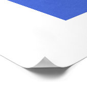 Gloster Meteor「ファイナルアプローチ」 ポスター (角)