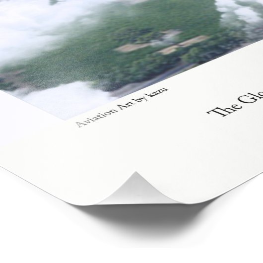 Gloster Meteor フォトプリント (角)