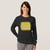 Glowパーティー分隊Let's Glow 熱狂する present Costume Tシャツ (正面フル)