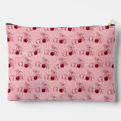 Glow アクセサリーポーチ (裏面)