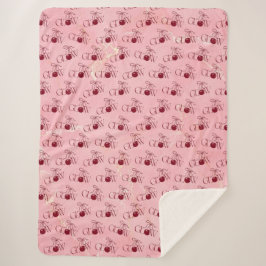 Glow シェルパブランケット