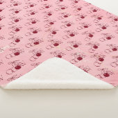 Glow シェルパブランケット (3/4)