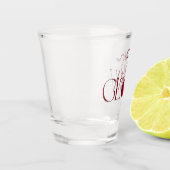 Glow ショットグラス (左)