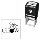 Glow セルフインキングスタンプ (インサイチュ)