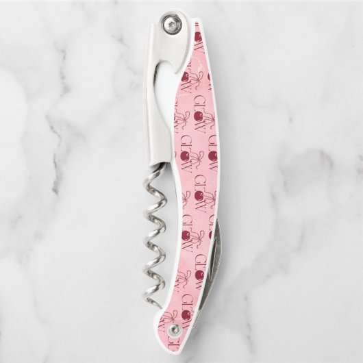 Glow ソムリエナイフ (正面)