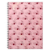 Glow ノートブック (正面)