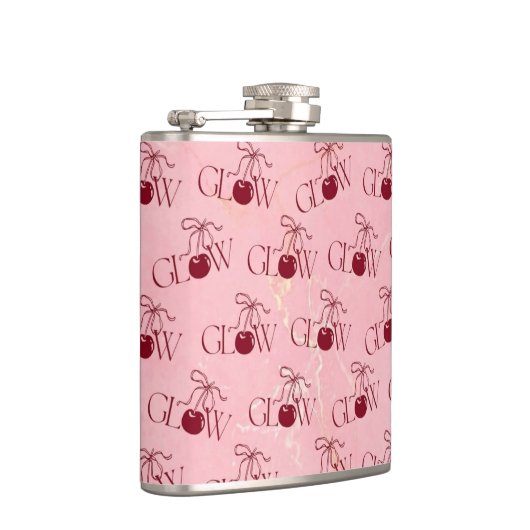 Glow フラスク (右)