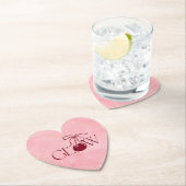 Glow ペーパーコースター (インサイチュ)