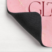 Glow マウスパッド (コーナー)