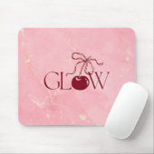 Glow マウスパッド (マウス)