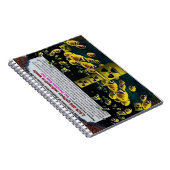 Glow fish ノートブック (右側)