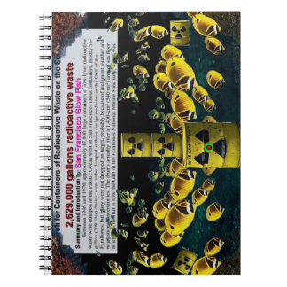 Glow fish ノートブック