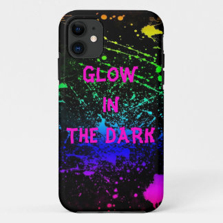 Glow In The Dark iPhone Case iPhone 11 ケース