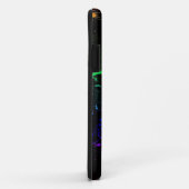 Glow In The Dark iPhone Case Case-Mate iPhoneケース (裏面/右)